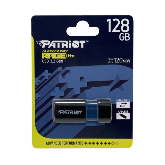 Patriot PEF128GRLB32U