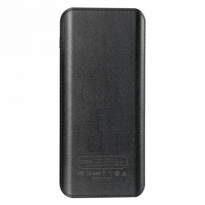 Батарея универсальная Optima OPB-10-1 10000mAh Black 69934