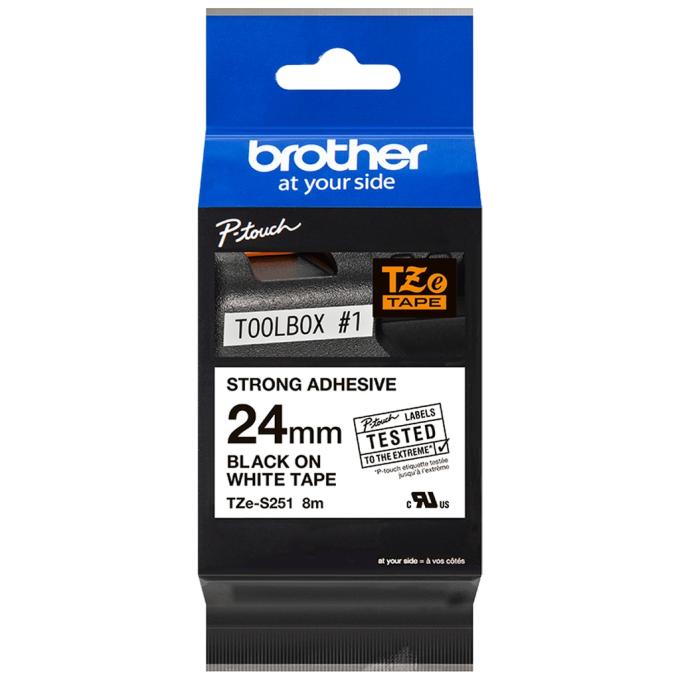 Brother TZES251