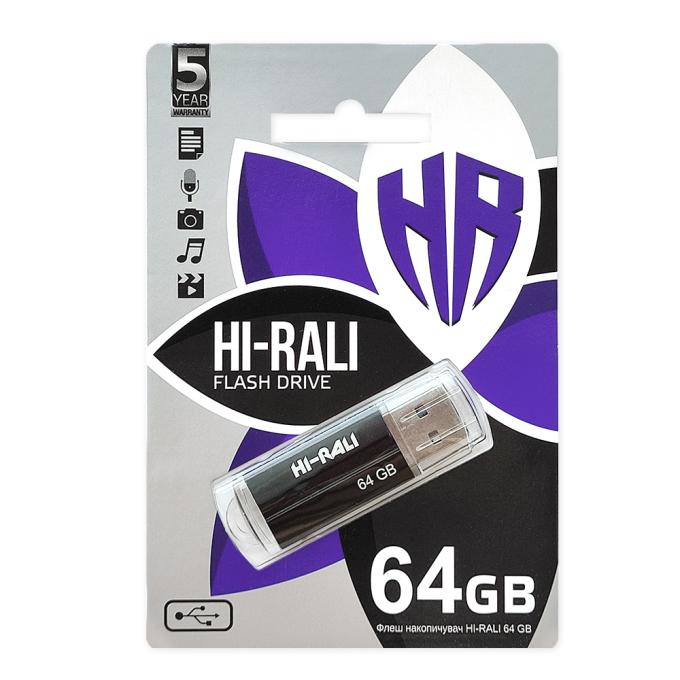 Hi-Rali HI-64GBCORBK
