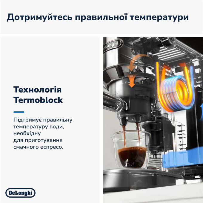 DeLonghi EC 685 W