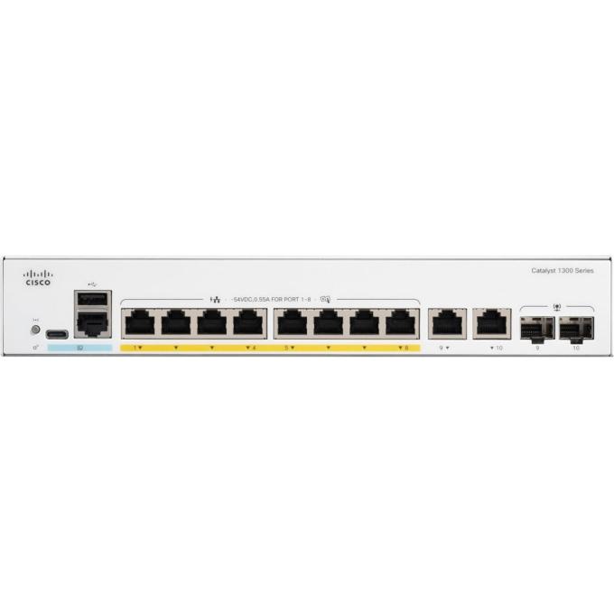 Cisco C1300-8T-E-2G