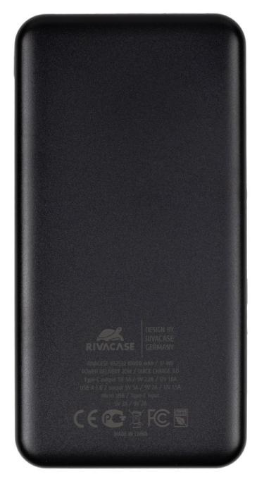 RivaCase RIVAPOWER VA2532 (Black)
