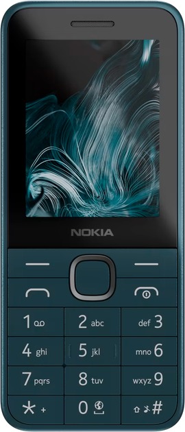 Nokia Nokia 225 4G DS 2024 Dark Blue