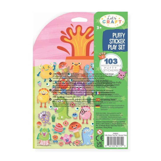 Let's Craft PSB002