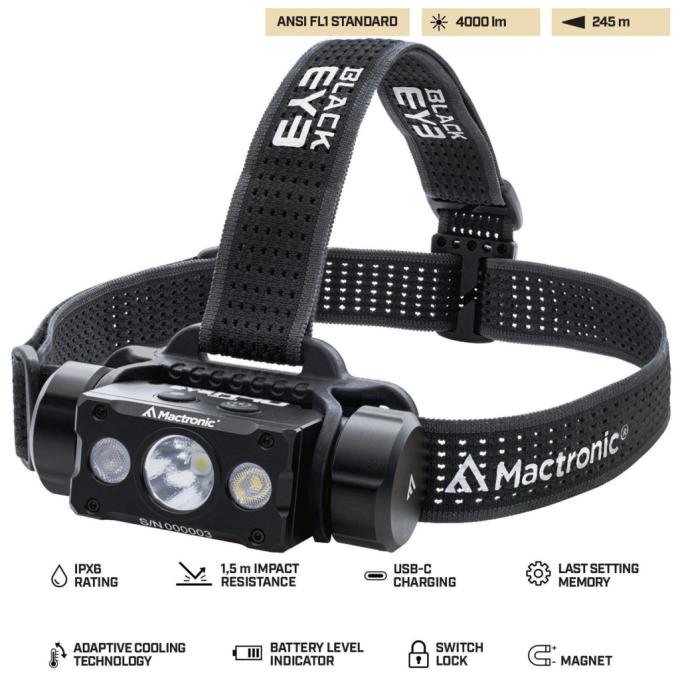 Mactronic DAS303952