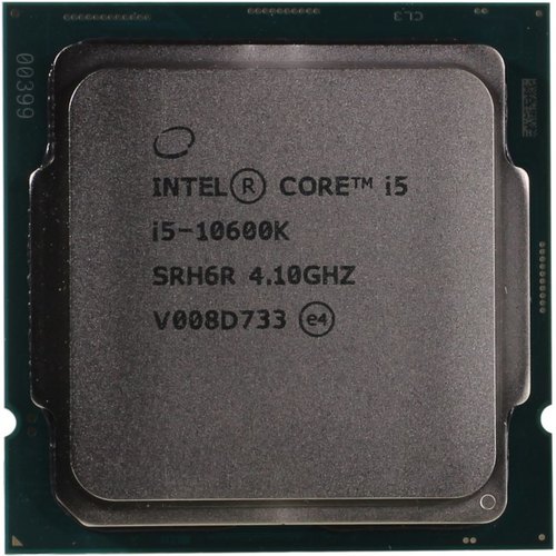 INTEL BX8070110600K