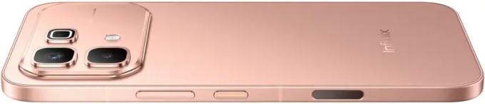 Infinix Note 60 X6879 8/256GB Rose Gold