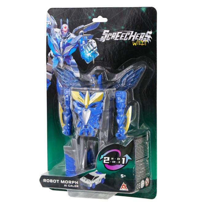 Screechers Wild ! EU686151