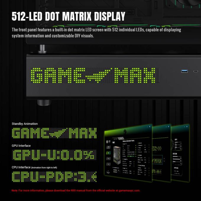 GAMEMAX N90 BG