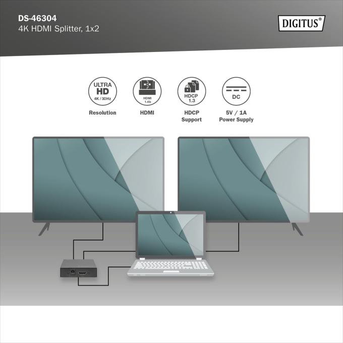 DIGITUS DS-46304