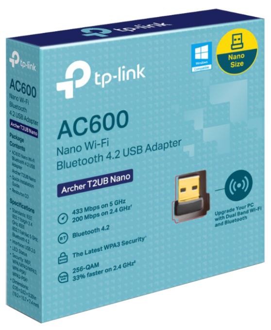 TP-Link ARCHER-T2UB-NANO
