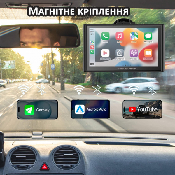 Aspiring DVR-S801