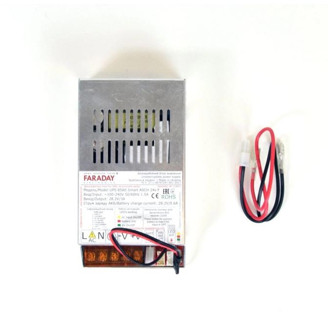 Faraday Electronics UPS_85W_ALU_24