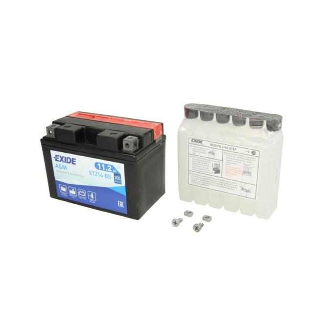 EXIDE ETZ14-BS