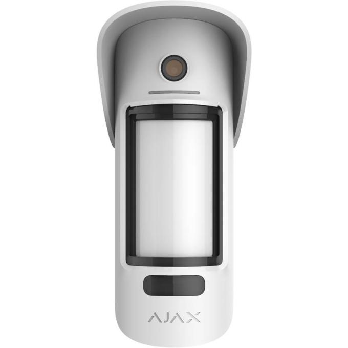 Ajax MotionCam Outdoor (PhOD) Jeweller (8EU) white