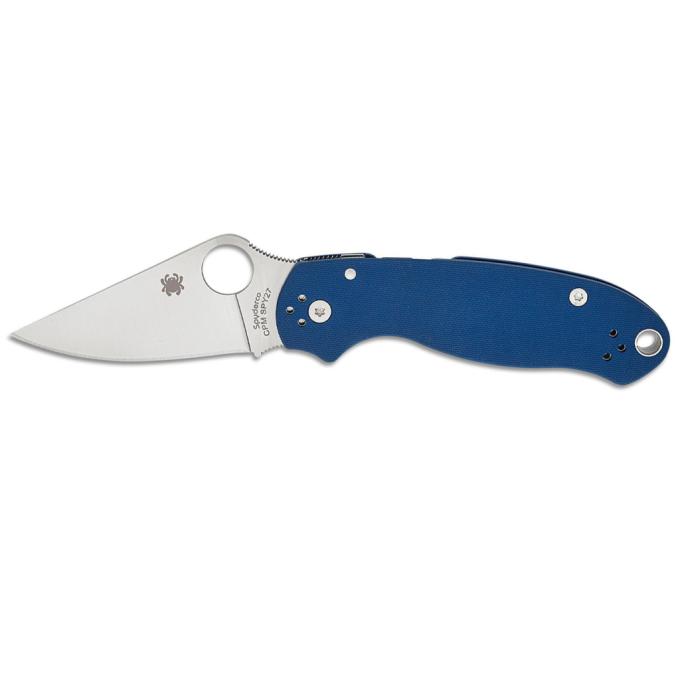 Spyderco C223GPCBL