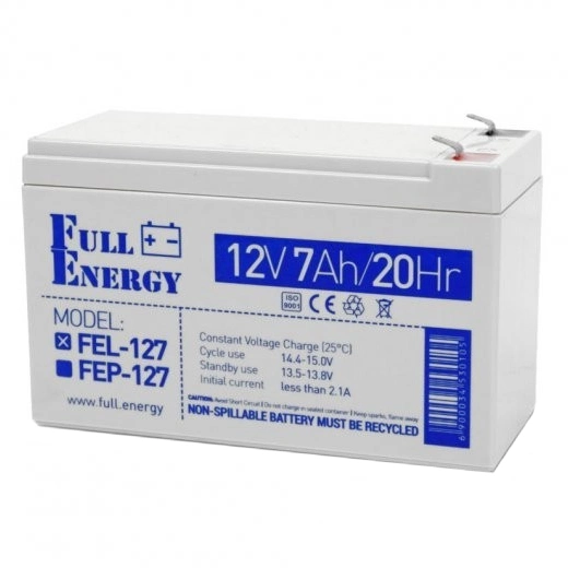 Full Energy FEL-127