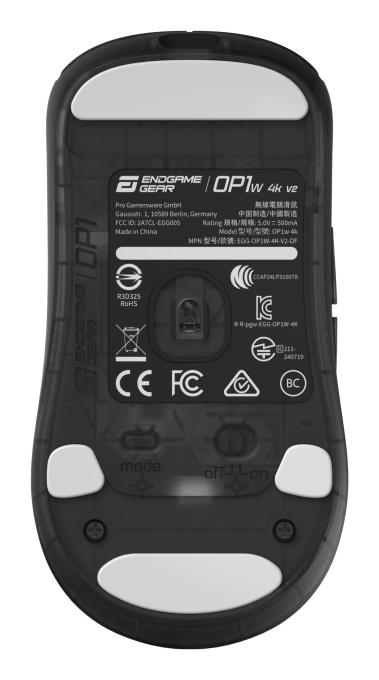 ENDGAME GEAR PGW-EG-MOU-073