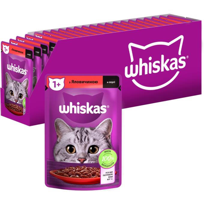 Whiskas 5900951301940