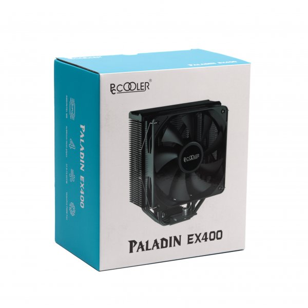 PCcooler PALADIN EX400