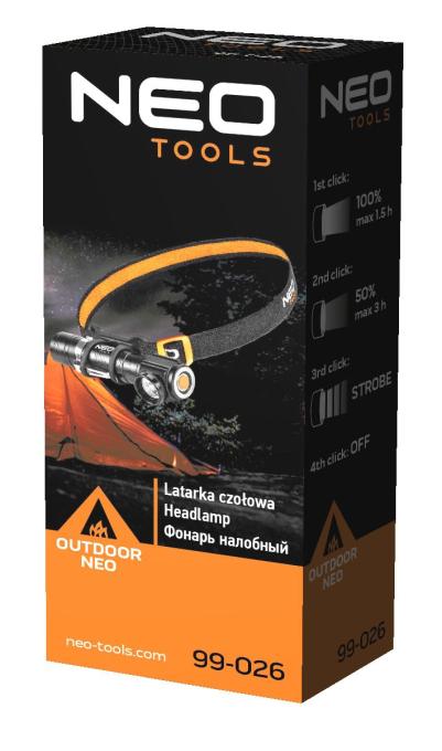 Neo Tools 99-026