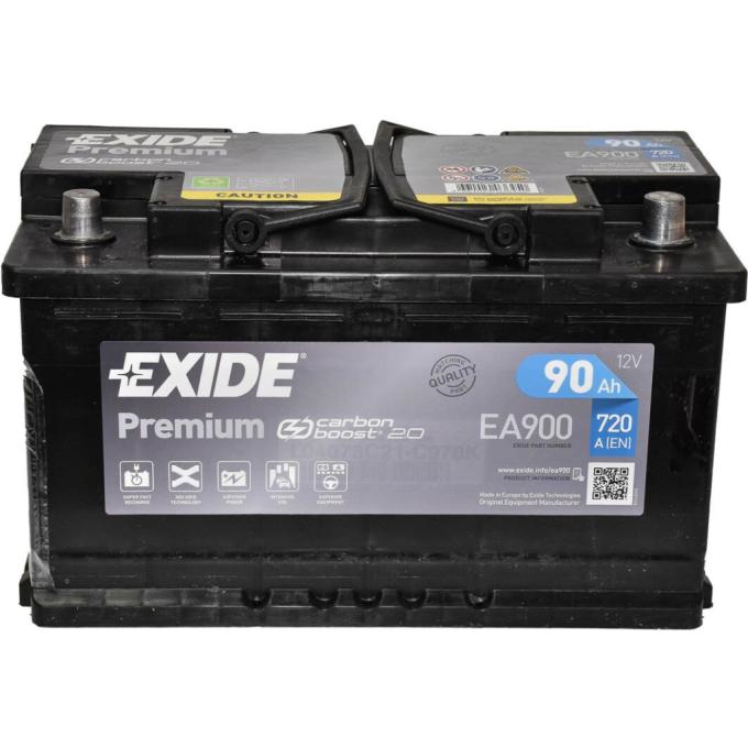 EXIDE EA900
