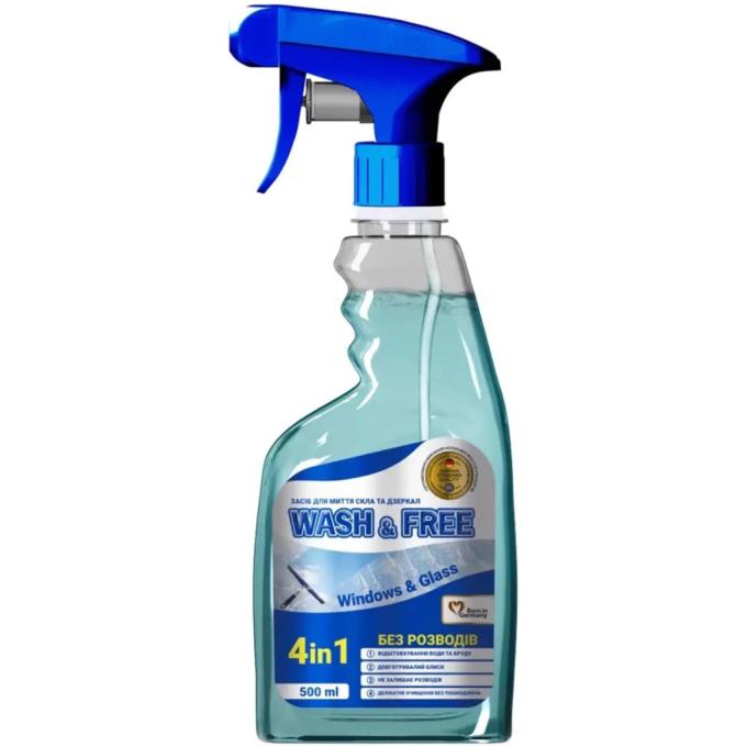 Wash&Free 4823128001225