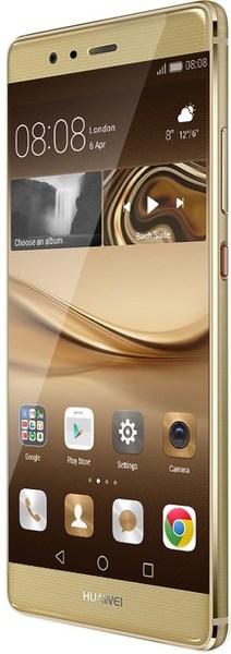 Смартфон HUAWEI P9 (prestige gold) EVA-L19 prestige gold