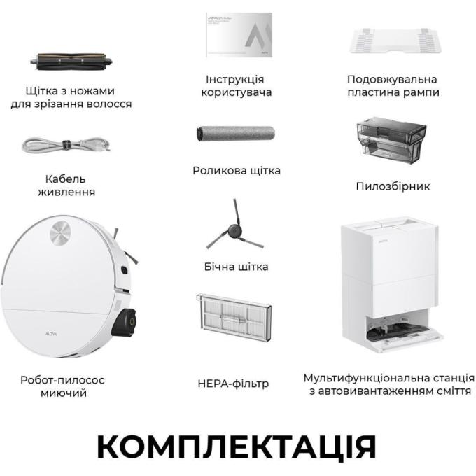 Mova RLZ11HE-Wh