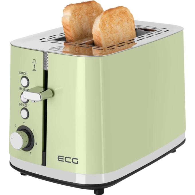 ECG ST 2766 Vintage Olive