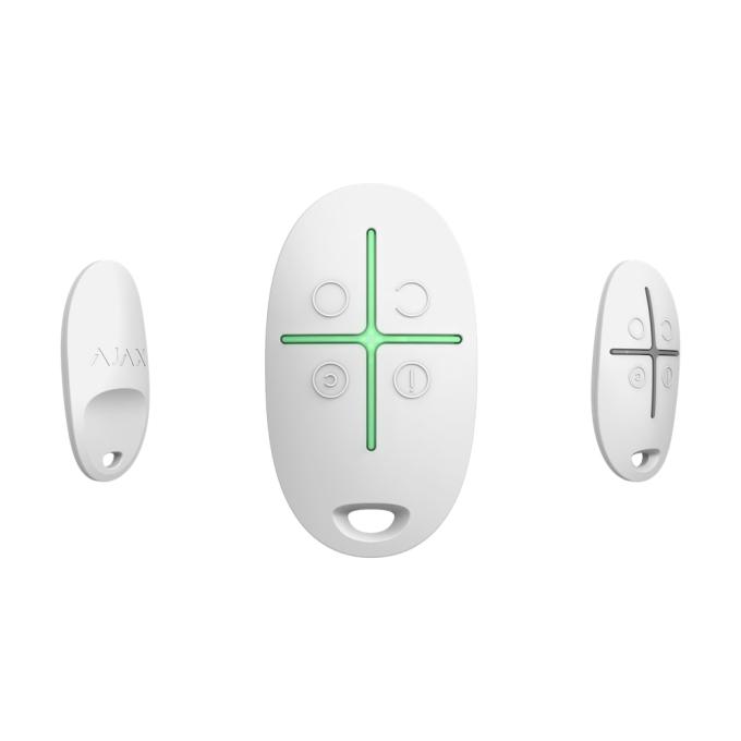 Ajax StarterKit Cam Plus HDR white