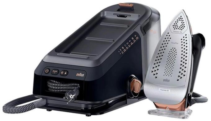 BRAUN IS 7286BK SS