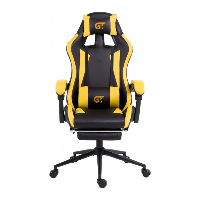 GT Racer X-2323 Black/Yellow