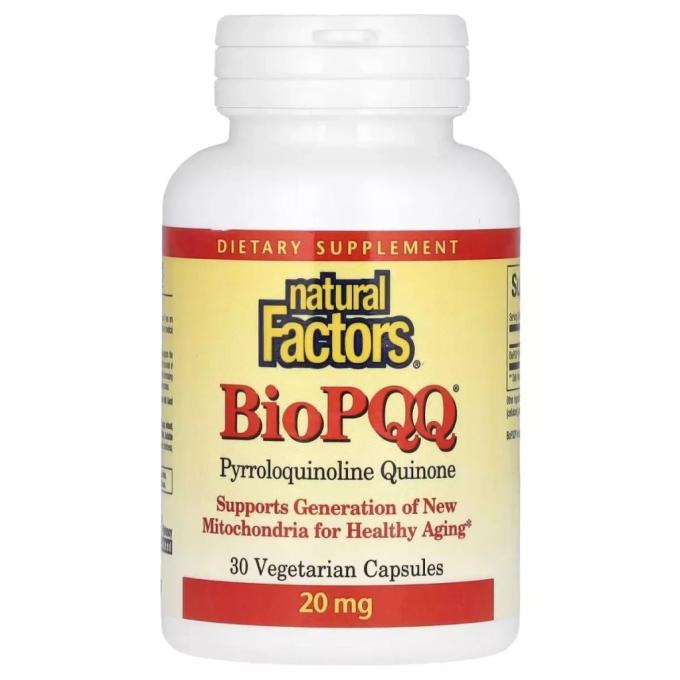 Natural Factors NFS02607