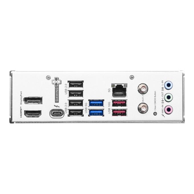 MSI B860 GAMING PLUS WIFI