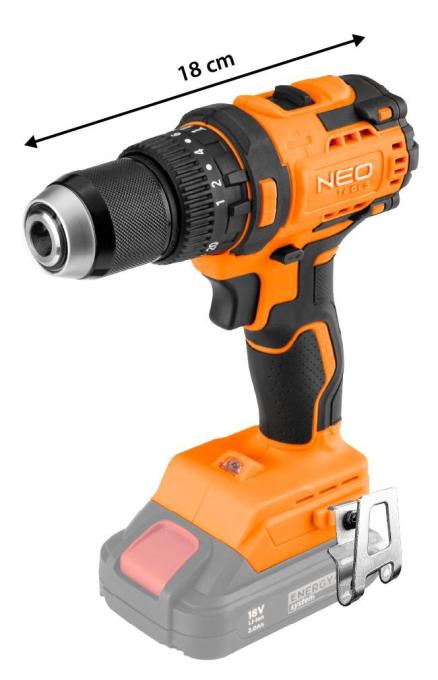 Neo Tools 04-619