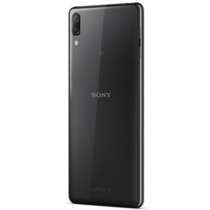 Мобильный телефон SONY I4312 (Xperia L3) Black