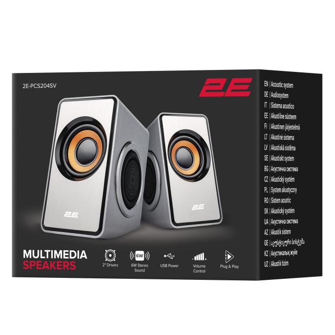 2E 2E-PCS204SV