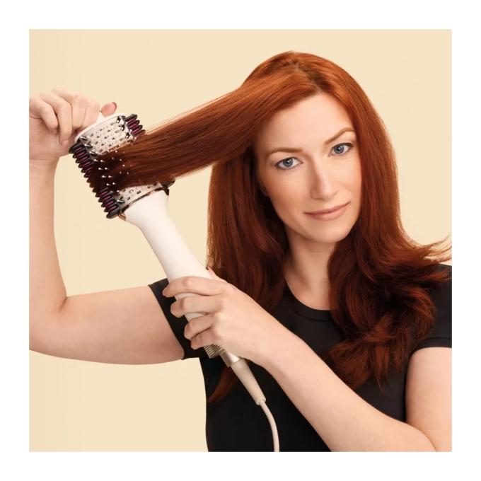 Shark SmoothStyle Hot Brush & Smoothing Comb HT202EU