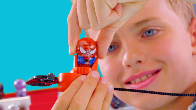MARVEL WOOBLIES WBM008