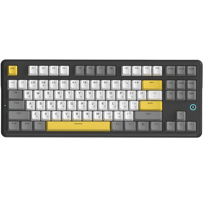 Ajazz AK870-V2-FF-BGY