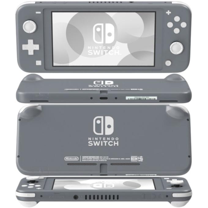 Nintendo Switch Lite HDH-001 Gray_JP