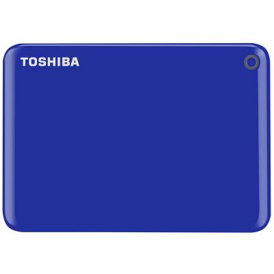 Внешний жесткий диск TOSHIBA HDTC810EL3AA