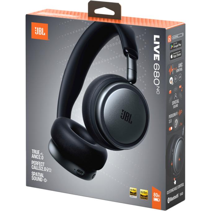 JBL JBLLIVE680NCBLK