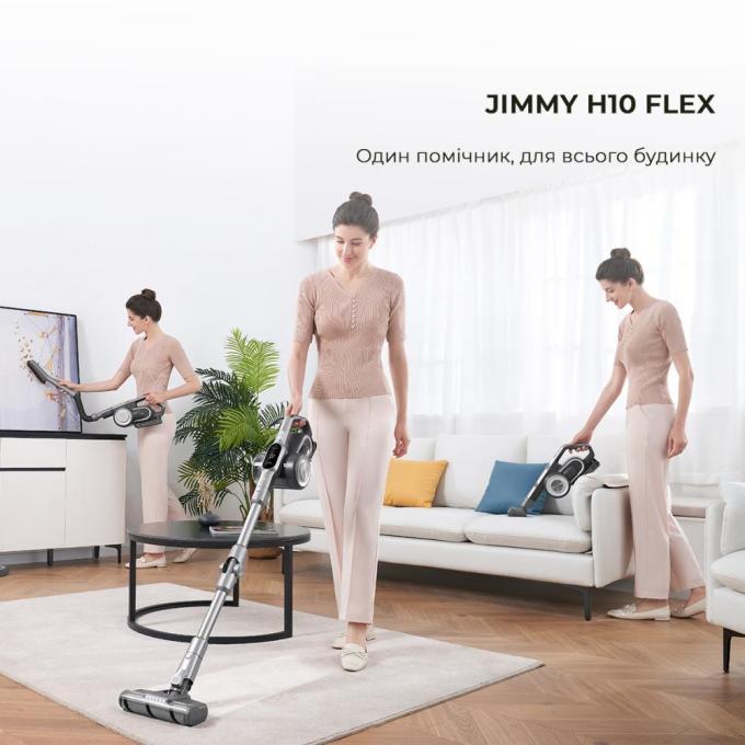 Jimmy H10FLEX
