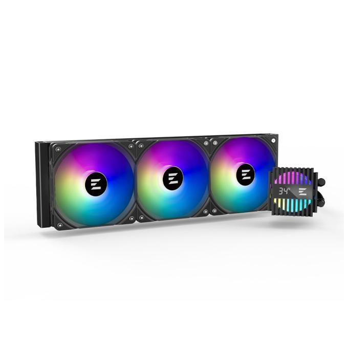 Zalman ALPHA2A36BLACK