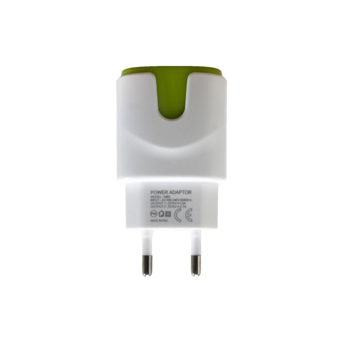 Patron PN-2USB-220V-G