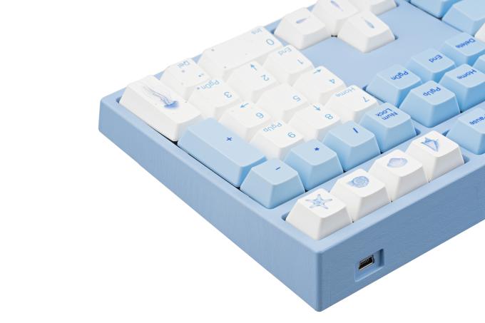 Varmilo VA108MN2W/WBPE7HR