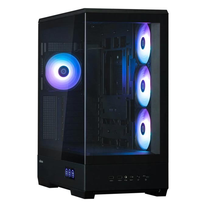 Zalman P50DSBLACK
